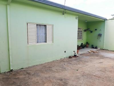 Casa para Venda, em Campinas, bairro Parque Via Norte, 2 dormitórios, 1 banheiro, 2 vagas